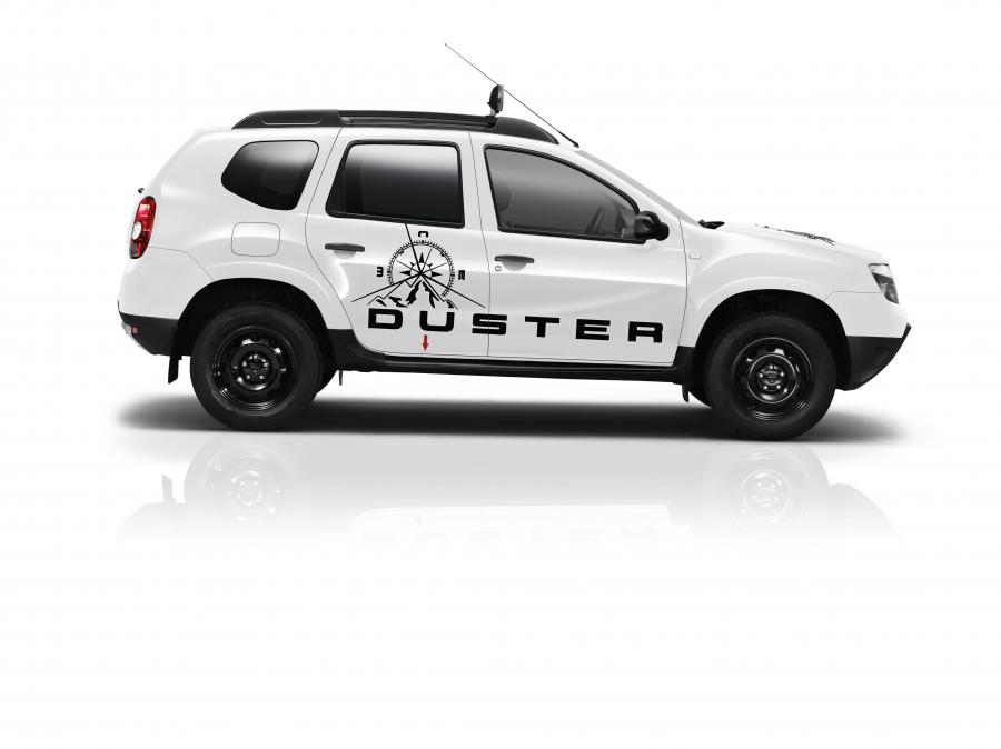  Dacia Duster Aventure Limited Edition 2013 года  (фото 31 из 32)